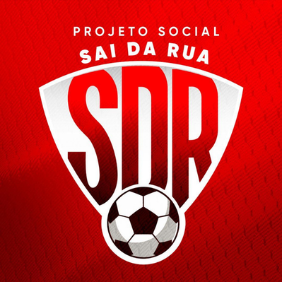 Logo Projeto Sai da Rua